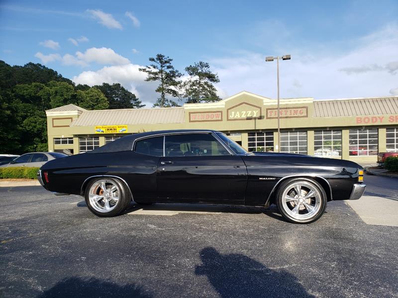 Jazzy Auto Imaging Riverdale, GA